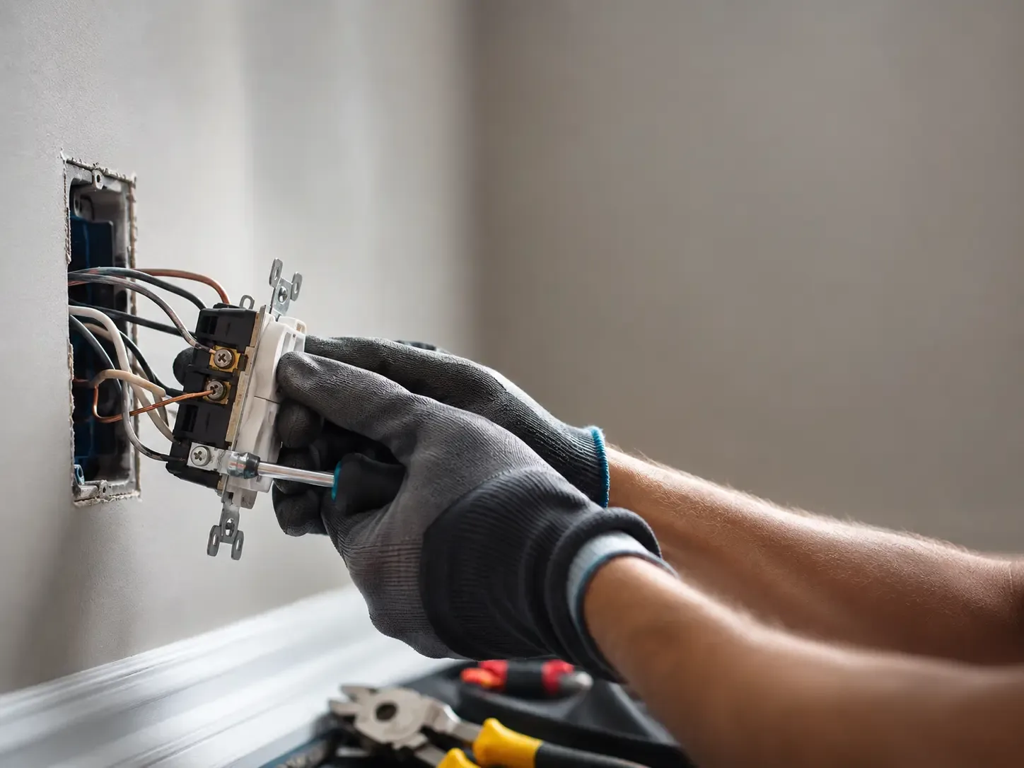 Why choose Whole Home Rewiring in Wyatt, MO